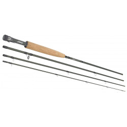 JMC Compétition 10' Silk 4 - 4 Strands rod
