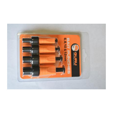 Emporte-pièces GURU Bait punches