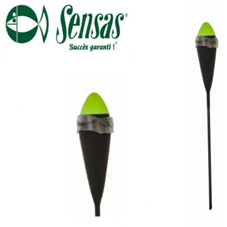 Flotteurs Sensas Short Carp  0,20 gr