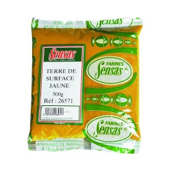 Surface Soil SENSAS Yellow 500gr 2