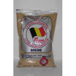 Amorce VAN DEN EYNDE Record Zilver brème 2kg 2