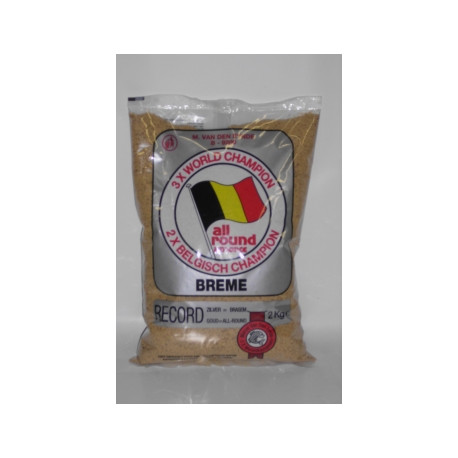 Amorce VAN DEN EYNDE Record Zilver brème 2kg