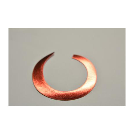 PACCHIARINI'S Wiggle Tails Jumbo Slim Red