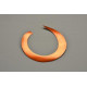 PACCHIARINI'S Wiggle Tails Jumbo Slim Orange