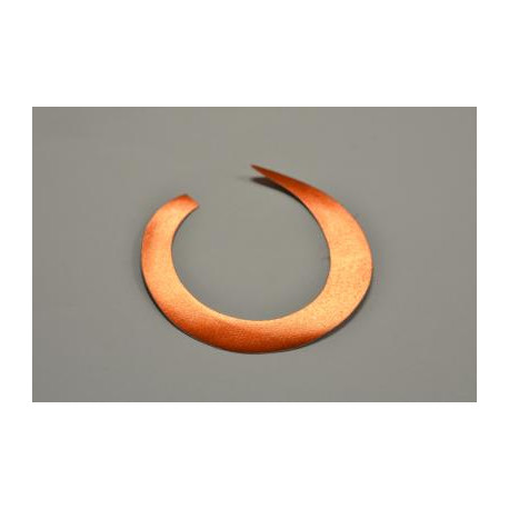 PACCHIARINI'S Wiggle Tails Jumbo Slim Orange