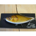 BAIT TIME Zyg zag 10cm Bream clear