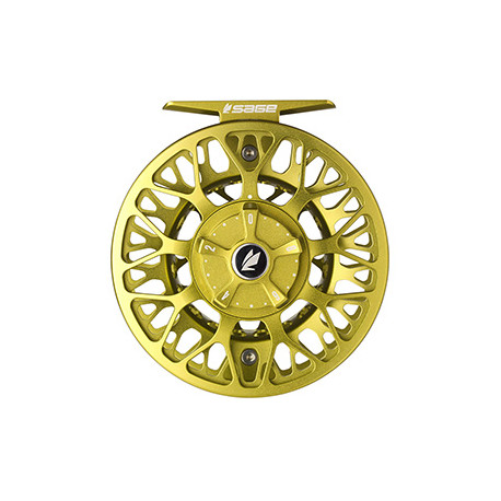 Moulinet SAGE Domain 5 Lime - 5-6