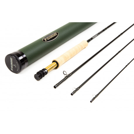 Canne SAGE X 10 soie de 8