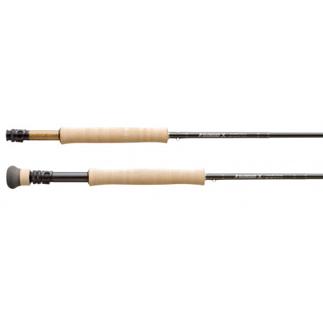 Canne SAGE X 10 soie de 8