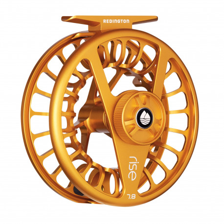 Moulinet REDINGTON Rise Soie 7/8 Amber
