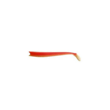 ULTIMATE FISHING Sayori shad 14cm Orange gold