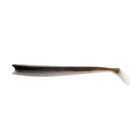 Leurre ULTIMATE FISHING Sayori shad 14cm Aji silver glitter
