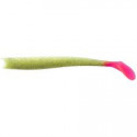 ULTIMATE FISHING Sayori shad 14cm Chart glitter/Pink tail