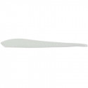 Leurre MADNESS Mother worm 4inch White