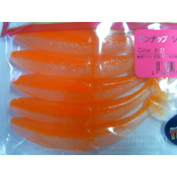 Leurre SAWAMURA One up shad 4inch  121