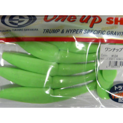 Leurre SAWAMURA One up shad 5inch  124