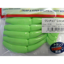 Leurre SAWAMURA One up shad 4inch  124