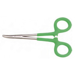 VISION curved forceps