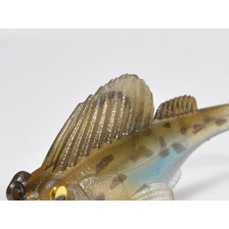 MEGABASS Dark sleeper 14gr Haze