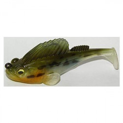 MEGABASS Dark sleeper 14gr Haze 2