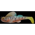 MEGABASS Dark sleeper 14gr Biwako yoshinobori