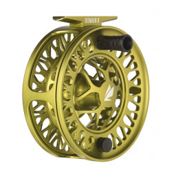 Moulinet SAGE Domain 8 Lime - 7-8