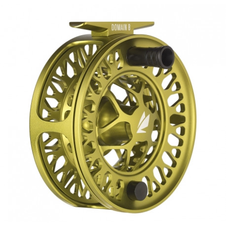 Moulinet SAGE Domain 8 Lime - 7-8