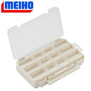Meiho Run Gun Case 3010 W White