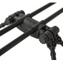 Rod pod JRC Cocoon Quad Pod 3 rod