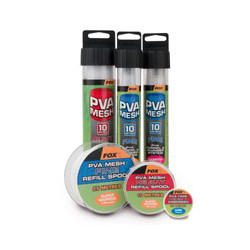 FOX  PVA Mesh  Fine Refill spool  10m  Super narrow 14mm