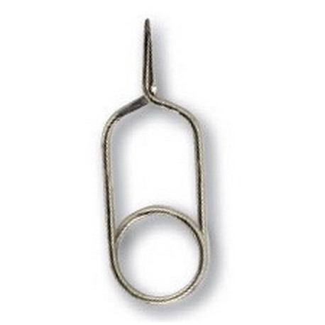 JMC Standard Hackle Pliers