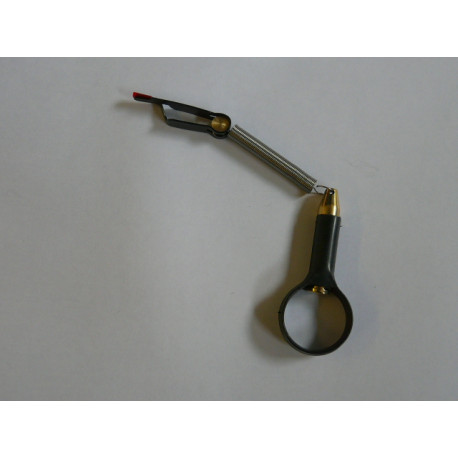 FLY SCENE Indian tools Rotating hackle plier deluxe