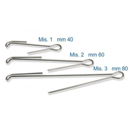 Shank articulé STONFO 60 mm