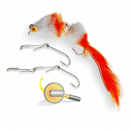 Shank articulé STONFO 60 mm