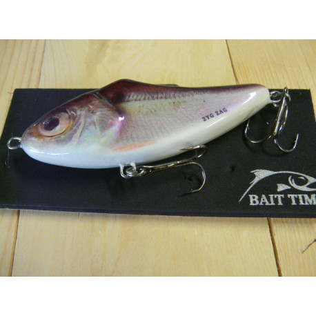 BAIT TIME Zyg zag 10cm Hering