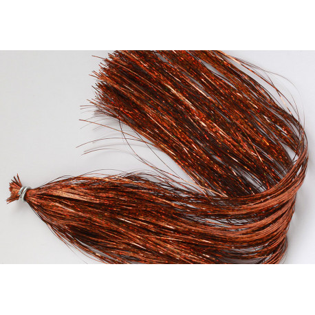 Flashabou HEDRON Holgraphic Cooper