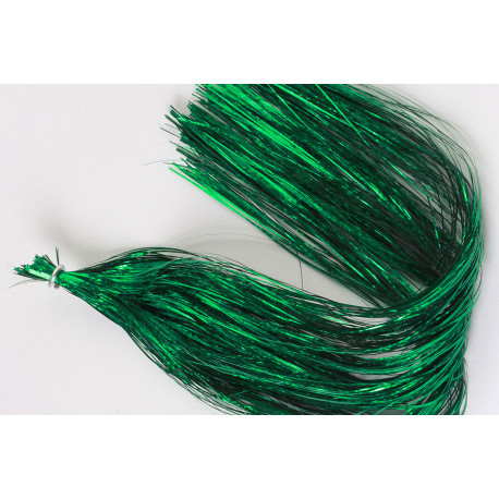 Flashabou HEDRON Holgraphique Vert