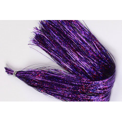 Flashabou HEDRON Holgraphic Purple