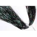 Flashabou HEDRON Magnum Holgraphic Black