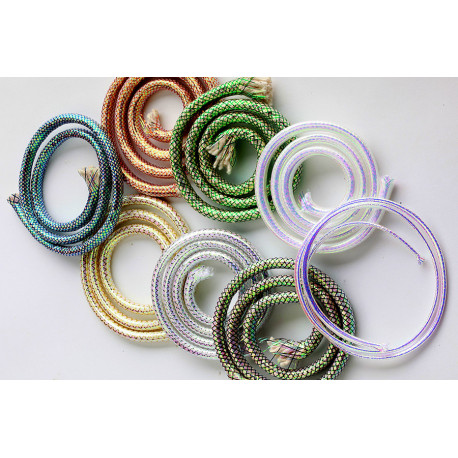 Flash Minow HEDRON Body Moyen Pearl