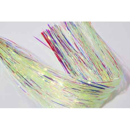 Flashabou HEDRON Mirage Fluo Yellow