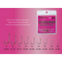 Hooks DRENNAN Specimen Barbless n°18