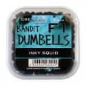Dumbells DRENNAN Inky Squid 6mm
