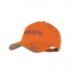 Casquette HARDY Classique Orange