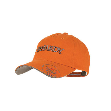 Cap HARDY Classic Orange
