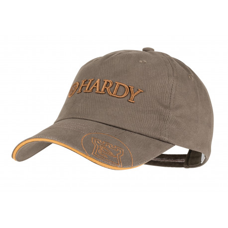 Cap HARDY Classic Grey