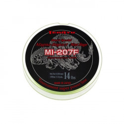 Fluorocarbone TENRYU MI-207F 0.33mm 16Lbs 100m