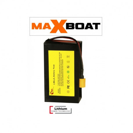 Batterie LITHIUM  7.4v 12A