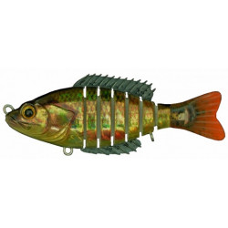 Leurre BIWAA Seven 13cm 34gr Redhorse