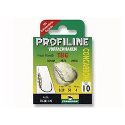 Lead line CORMORAN Pâte n°8 0.22mm 50cm